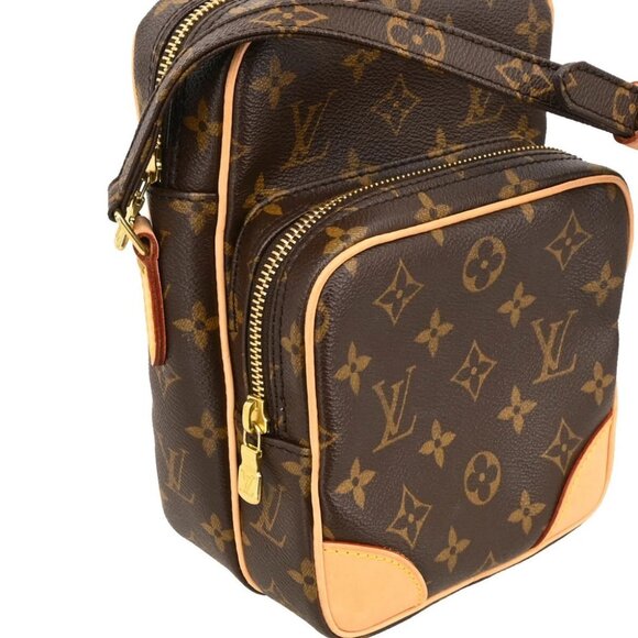 Louis Vuitton Monogram Amazon Crossbody Bag - Picture 3 of 10